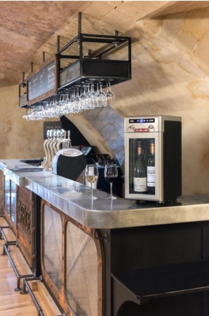 Охладитель для вина La Sommeliere DVV22