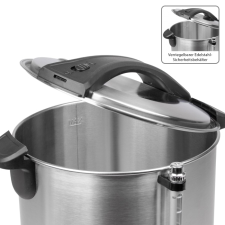 Термопот Profi Cook PC-HGA 1196 inox