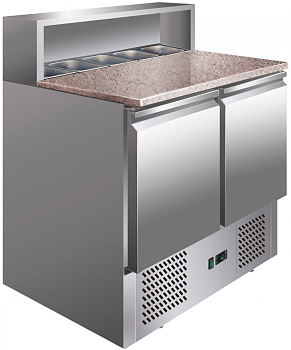 Стол для пиццы Viatto PS900 SEC