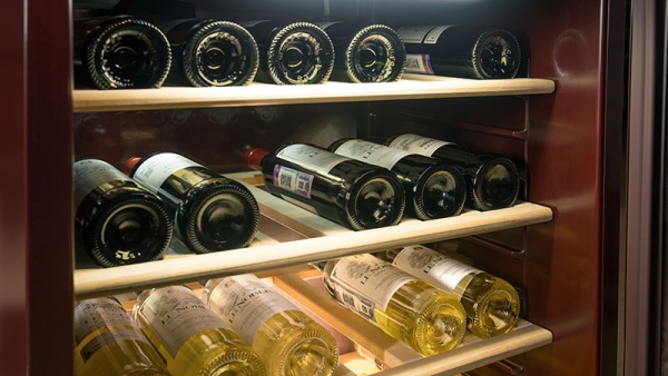 Монотемпературный винный шкаф Pozis ШВ-39