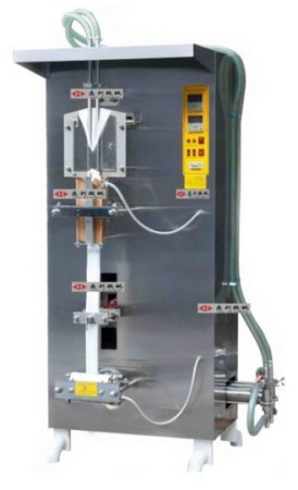 Фасовочно-упаковочный аппарат Foodatlas SJ-1000