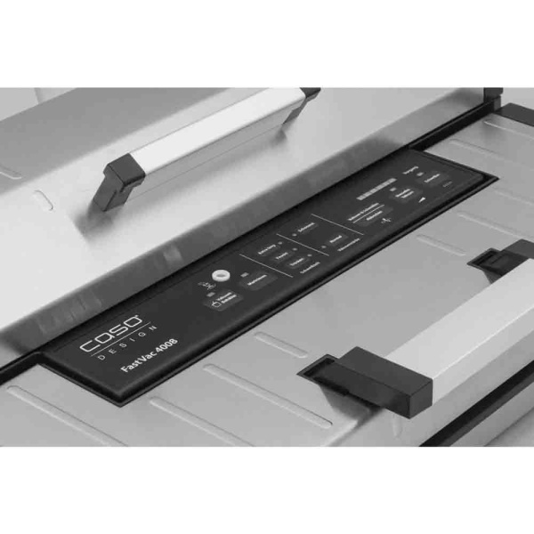 Вакуумный упаковщик бескамерный Caso Fast VAC 4008