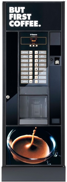 Кофейный автомат Saeco Oasi 400