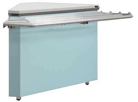 Модуль угловой наружный Luxstahl УН-90 (без направляющих)