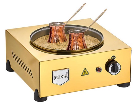 Аппарат для приготовления кофе на песке Remta KF 02