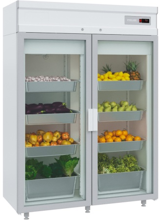 Холодильный шкаф Polair DM114-S без канапе