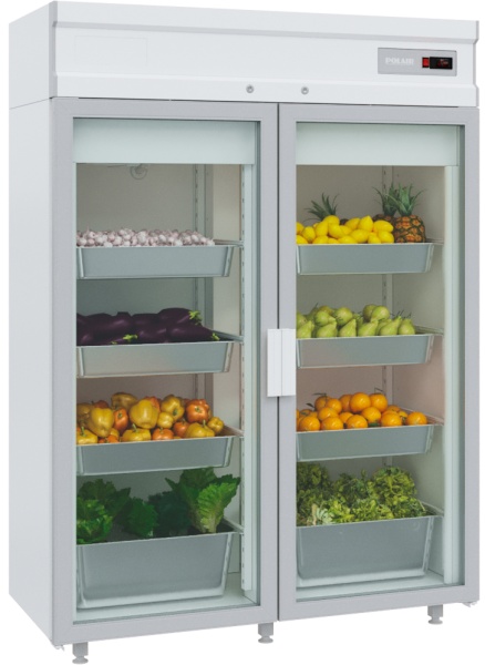 Холодильный шкаф Polair DM114-S без канапе