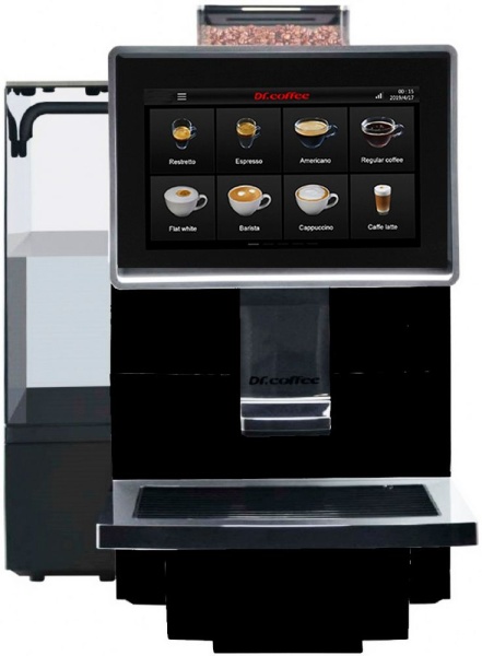 Кофемашина Dr.coffee CoffeBreak Big Plus-B