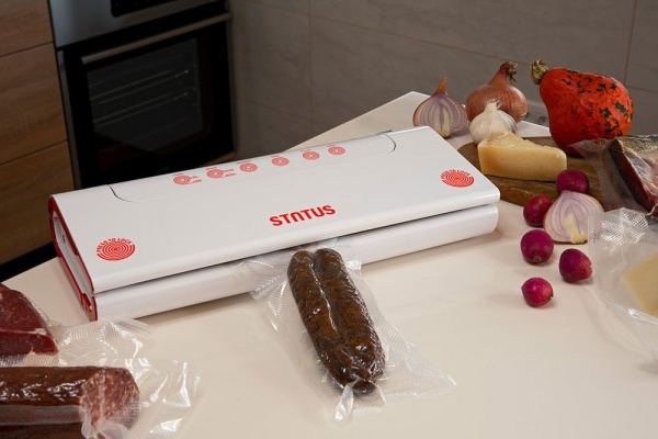 Вакуумный упаковщик бескамерный Status HV 100