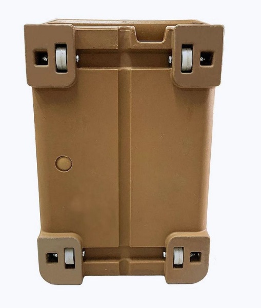 Термоконтейнер для вторых блюд Kocateq A02F