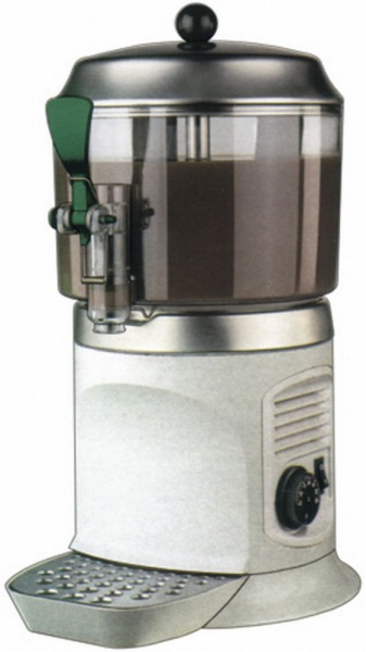 Аппарат для горячего шоколада Bras Scirocco White