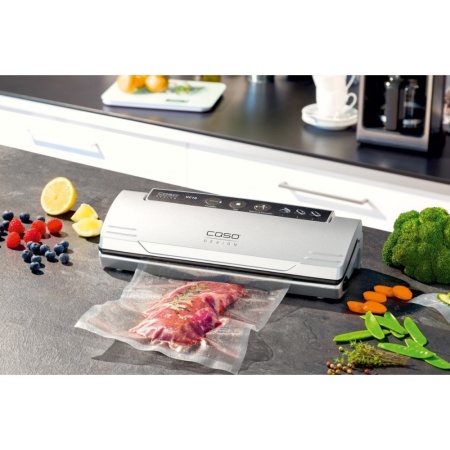 Вакуумный упаковщик бескамерный Caso VC 10