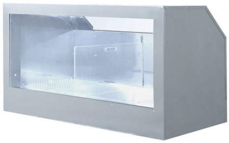 Витрина для попкорна ТТМ VTP2-120n