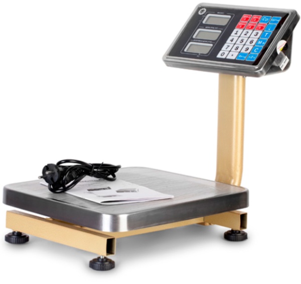 Весы товарные Foodatlas ВТН-60