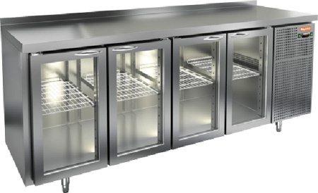 Охлаждаемый стол Hicold GNG 1111 BR3 HT