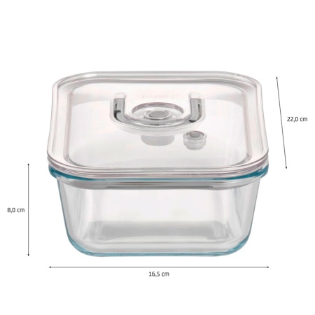 Вакуумные контейнеры Caso VacuBoxx E-set