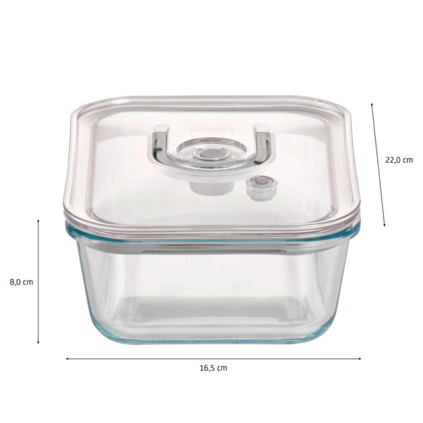 Вакуумные контейнеры Caso VacuBoxx E-set