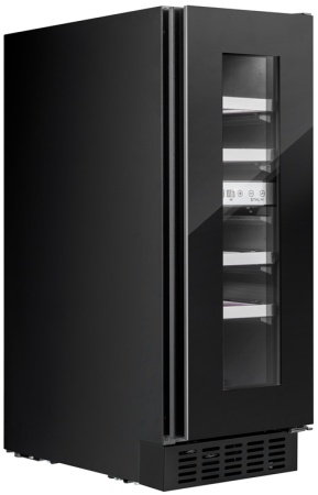 Двухзонный винный шкаф Temptech STX30DRB