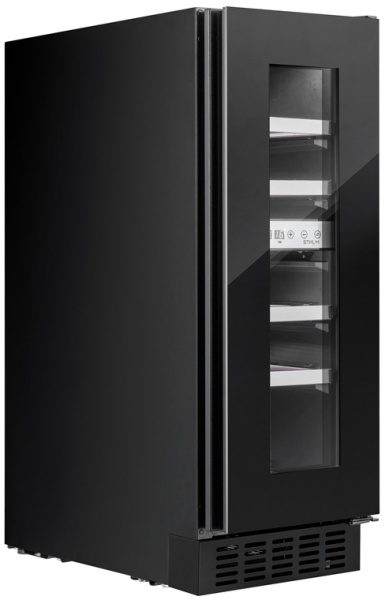 Двухзонный винный шкаф Temptech STX30DRB