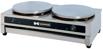 Блинный аппарат Hurakan HKN-CDE400