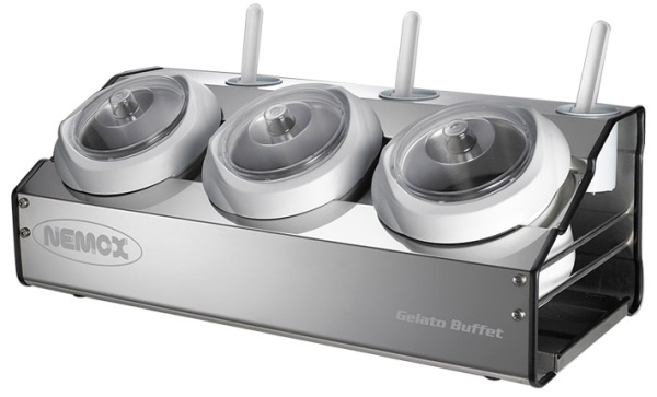 Витрина для мороженого Nemox Fantasia buffet