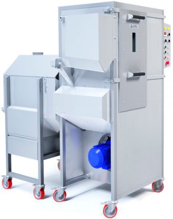 Аппарат для попкорна RoboLabs Grand Robopop 220