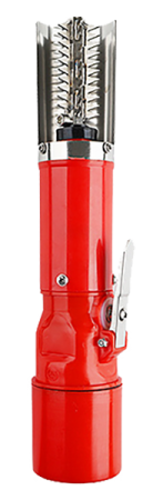 Рыбочистка Crazy Pan CP-FS02W красная