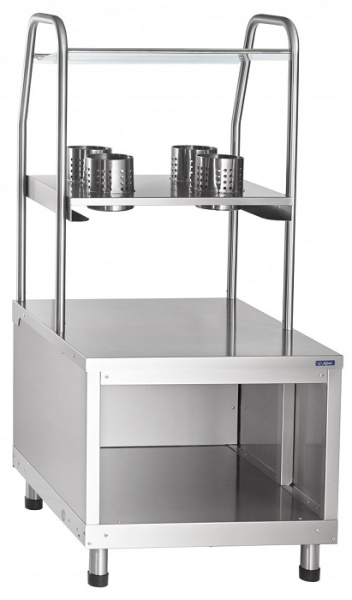 Прилавок для столовых приборов Abat Аста ПСПХ-70КМ (21000802696)