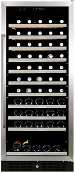 Монотемпературный винный шкаф Ip Industrie JG 110-6 A X