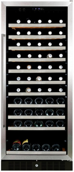 Монотемпературный винный шкаф Ip Industrie JG 110-6 A X