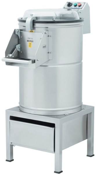 Лукочистка Ozti SSM 10 380В, с фильтром