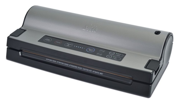 Вакуумный упаковщик бескамерный Solis Vac Prestige