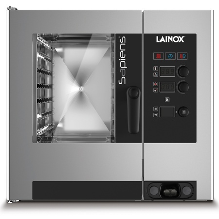 Пароконвектомат Lainox SAEV071R+LCS