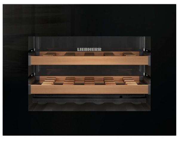 Встраиваемый винный шкаф Liebherr WKEgb 582