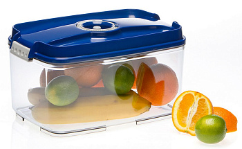 Контейнер вакуумный Status VAC-REC-45 Blue