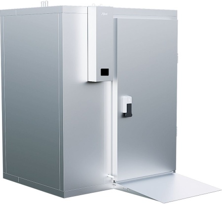 Камера шоковой заморозки Abat ШОКК-203 (выносной агрегат)