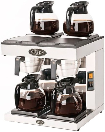 Кофеварка Coffee Queen DM-4