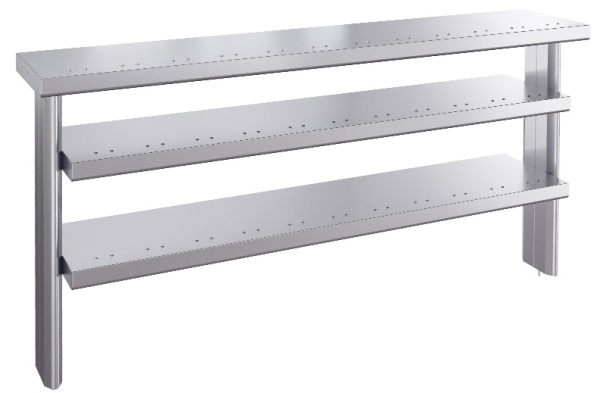 Полка 3-х ярусная Atesy Ривьера П-3.1500-02