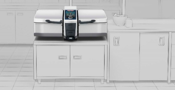 Сковорода электрическая Rational iVario 2-XS