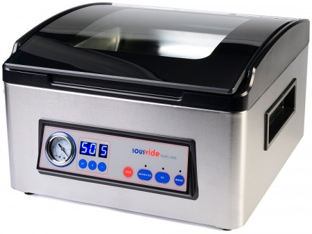 Машина вакуумной упаковки SousVideTools SVT-03002EU