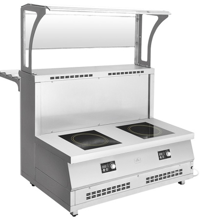 Мармит первых блюд под электрические супницы Luxstahl МПН-1200