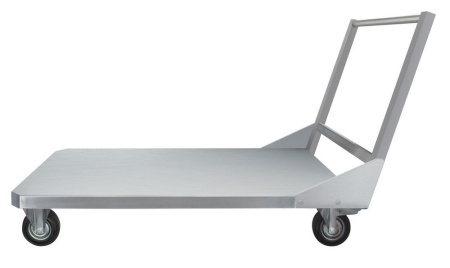 Тележка складская Luxstahl ТП-Б