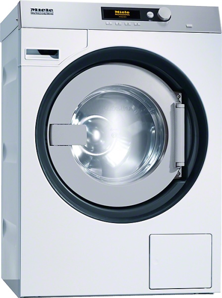 Стиральная машина Miele PW 6080 со сливным насосом, белый