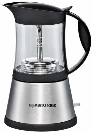 Кофеварка Rommelsbacher EKO 376/G