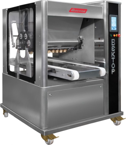 Тестоотсадка Восход Вектор-220 (без сменных частей)