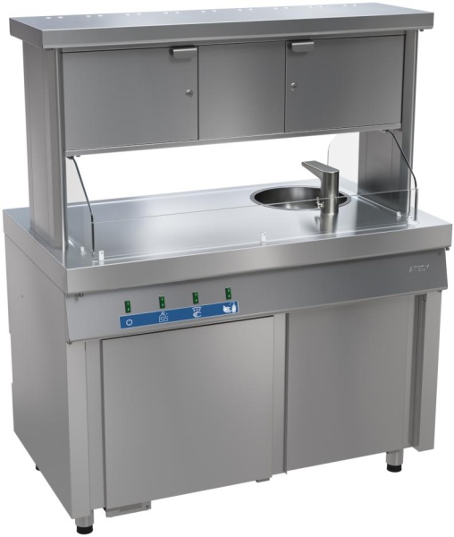 Модуль дезинфекции рук Atesy Ривьера МДР-1200-02