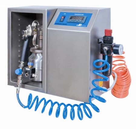 Распылитель шоколада ICB tecnologie 09.1CHOC1