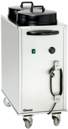 Диспенсер для тарелок Bartscher 103065