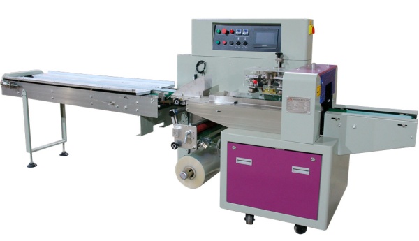 Горизонтальный упаковочный автомат Магикон 350AGX