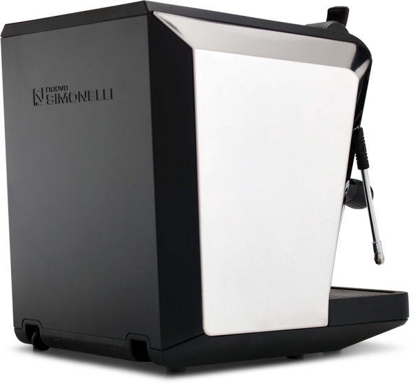 Рожковая кофемашина Nuova Simonelli Oscar II Black